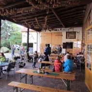 Der Röhlsche Hof - Bildungs- und Erlebnisbauernhof in Wallwitz in Sachsen-Anhalt - Brotbacktage 2013-10