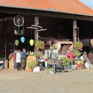 Der Röhlsche Hof - Bildungs- und Erlebnisbauernhof in Wallwitz in Sachsen-Anhalt - Brotbacktage 2013-2