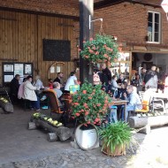 Der Röhlsche Hof - Bildungs- und Erlebnisbauernhof in Wallwitz in Sachsen-Anhalt - Brotbacktage 2019 2