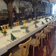 Der Röhlsche Hof - Bildungs- und Erlebnisbauernhof in Wallwitz in Sachsen-Anhalt - Familienfeier 2