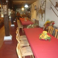 Der Röhlsche Hof - Bildungs- und Erlebnisbauernhof in Wallwitz in Sachsen-Anhalt - Familienfeier 20