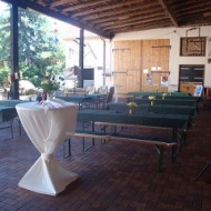Der Röhlsche Hof - Bildungs- und Erlebnisbauernhof in Wallwitz in Sachsen-Anhalt - Familienfeier 21