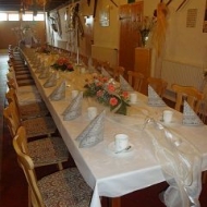Der Röhlsche Hof - Bildungs- und Erlebnisbauernhof in Wallwitz in Sachsen-Anhalt - Familienfeier 5