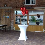 Der Röhlsche Hof - Bildungs- und Erlebnisbauernhof in Wallwitz in Sachsen-Anhalt - Hochzeit Deko-4