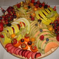 Der Röhlsche Hof - Bildungs- und Erlebnisbauernhof in Wallwitz in Sachsen-Anhalt - Familienfeier Platte8