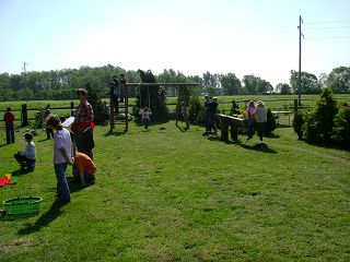 Der Röhlsche Hof - Bildungs- und Erlebnisbauernhof in Wallwitz in Sachsen-Anhalt - Kindertage 9
