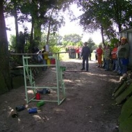 Der Röhlsche Hof - Bildungs- und Erlebnisbauernhof in Wallwitz in Sachsen-Anhalt - Kindertage 13