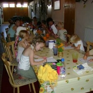 Der Röhlsche Hof - Bildungs- und Erlebnisbauernhof in Wallwitz in Sachsen-Anhalt - Kindertage 4