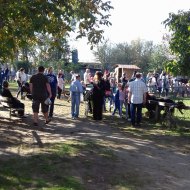 Der Röhlsche Hof - Bildungs- und Erlebnisbauernhof in Wallwitz in Sachsen-Anhalt - Spiel- und Spaßnachmittag 2019