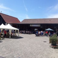 Der Röhlsche Hof - Bildungs- und Erlebnisbauernhof in Wallwitz in Sachsen-Anhalt - Spiel- und Spaßnachmittag 2019 3