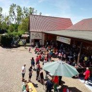 Der Röhlsche Hof - Bildungs- und Erlebnisbauernhof in Wallwitz in Sachsen-Anhalt - Spiel- und Spaßnachmittag 2019 2