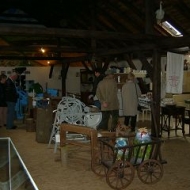 Der Röhlsche Hof - Bildungs- und Erlebnisbauernhof in Wallwitz in Sachsen-Anhalt - Austellung 2