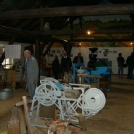 Der Röhlsche Hof - Bildungs- und Erlebnisbauernhof in Wallwitz in Sachsen-Anhalt - Austellung 3