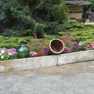 Der Röhlsche Hof - Bildungs- und Erlebnisbauernhof in Wallwitz in Sachsen-Anhalt - Gelaende 10
