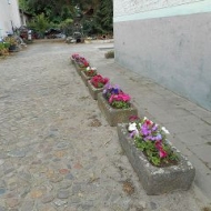 Der Röhlsche Hof - Bildungs- und Erlebnisbauernhof in Wallwitz in Sachsen-Anhalt - Gelaende 12