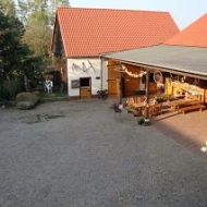 Der Röhlsche Hof - Bildungs- und Erlebnisbauernhof in Wallwitz in Sachsen-Anhalt - Gelaende 2