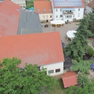 Der Röhlsche Hof - Bildungs- und Erlebnisbauernhof in Wallwitz in Sachsen-Anhalt - Gelaende 5